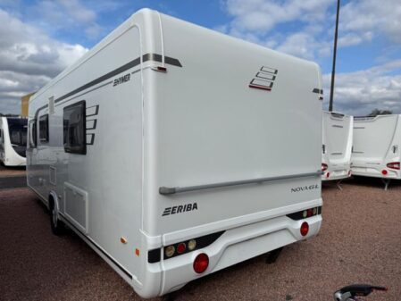2017 Hymer NOVA 585 GL   ***SVR***