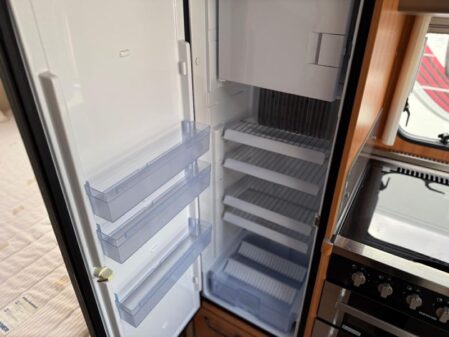 2017 Hymer NOVA 585 GL   ***SVR***