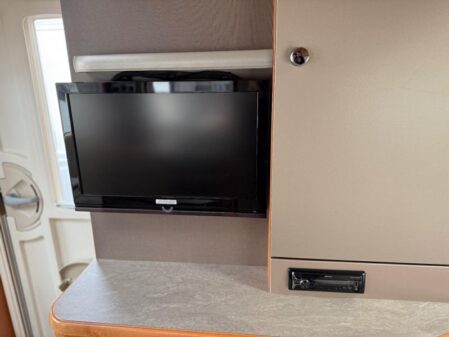 2017 Hymer NOVA 585 GL   ***SVR***