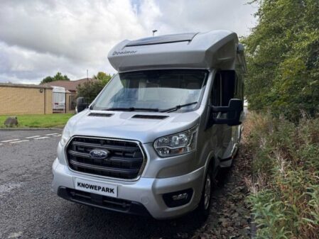 2022 Benimar Tessoro T482