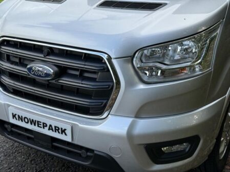 2022 Benimar Tessoro T482