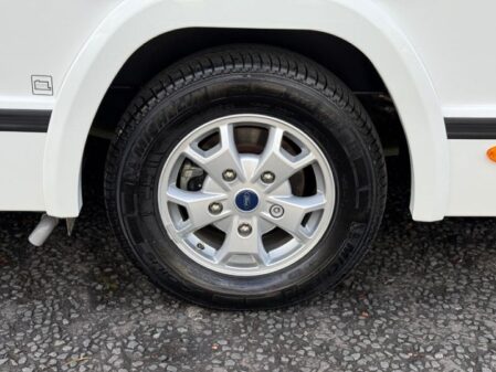 2022 Benimar Tessoro T482