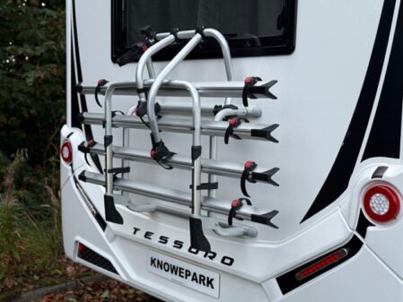 2022 Benimar Tessoro T482