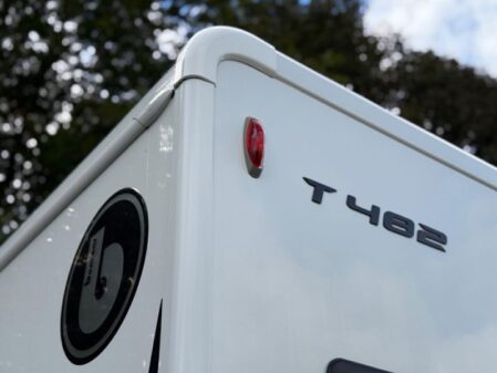 2022 Benimar Tessoro T482