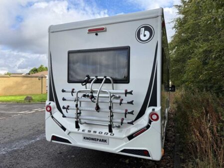 2022 Benimar Tessoro T482