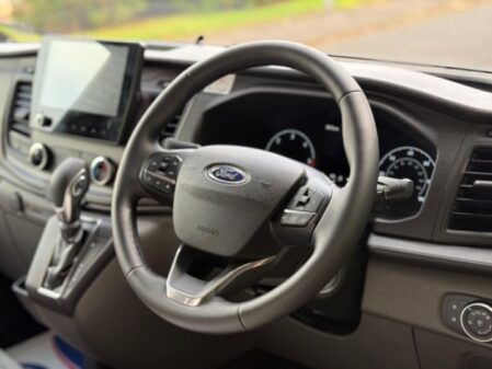 2022 Benimar Tessoro T482