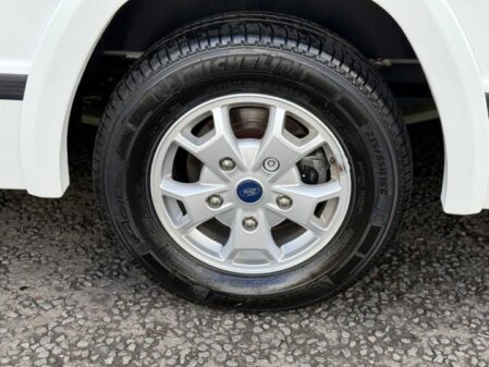 2022 Benimar Tessoro T482