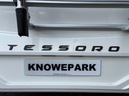 2022 Benimar Tessoro T482