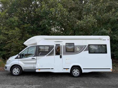 2022 Benimar Tessoro T482