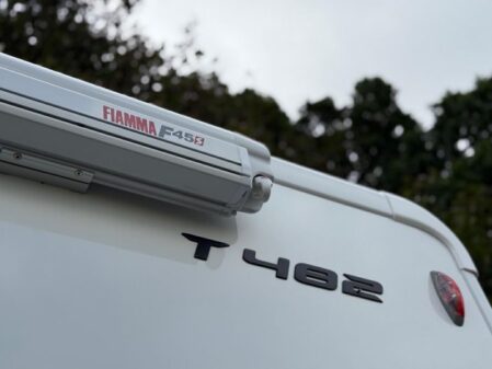 2022 Benimar Tessoro T482