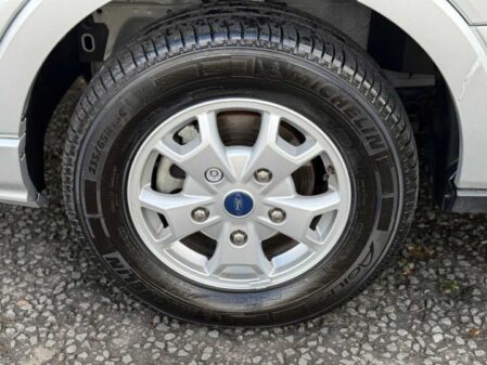 2022 Benimar Tessoro T482