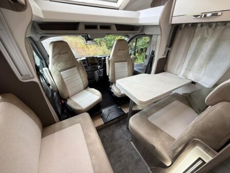 2022 Benimar Tessoro T482