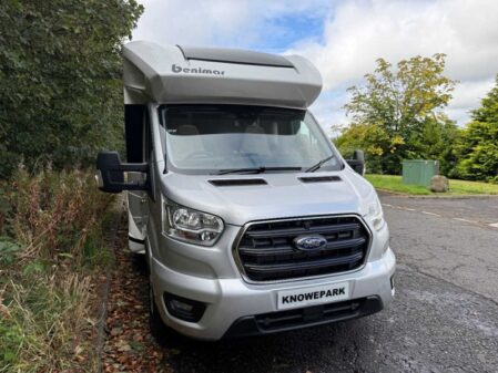 2022 Benimar Tessoro T482