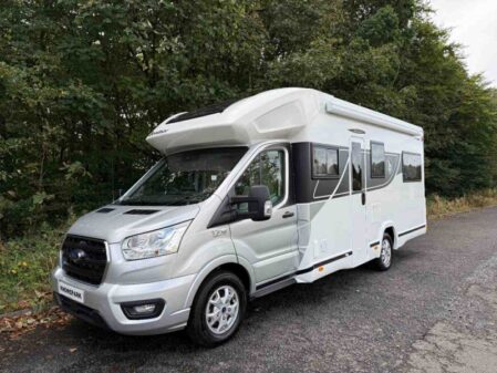 2022 Benimar Tessoro T482