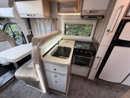 2022 Benimar Tessoro T482