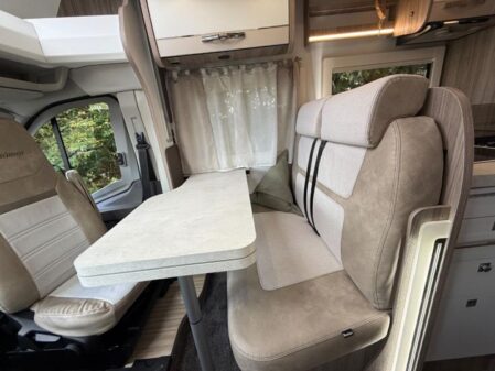 2022 Benimar Tessoro T482