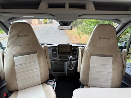 2022 Benimar Tessoro T482