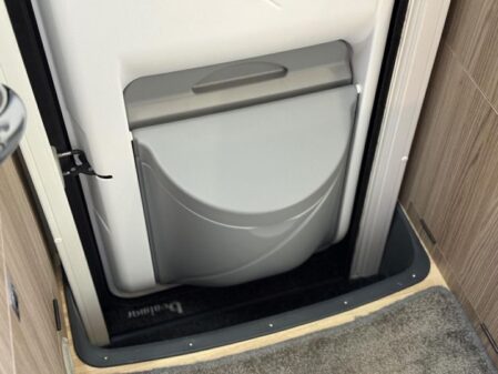 2022 Benimar Tessoro T482