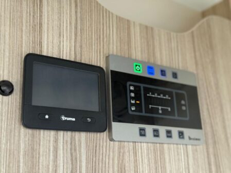 2022 Benimar Tessoro T482