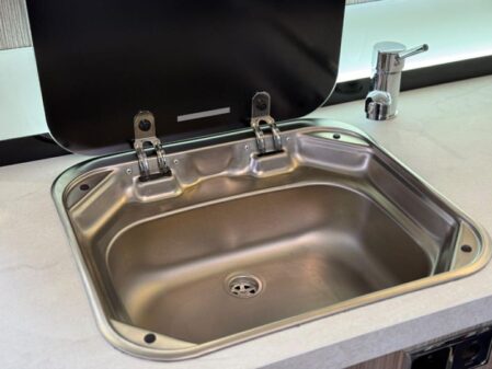 2022 Benimar Tessoro T482