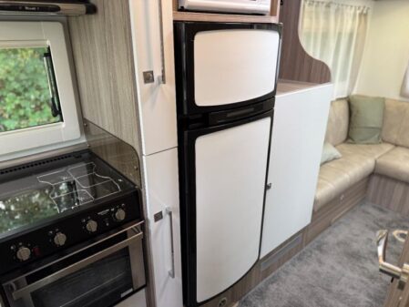 2022 Benimar Tessoro T482