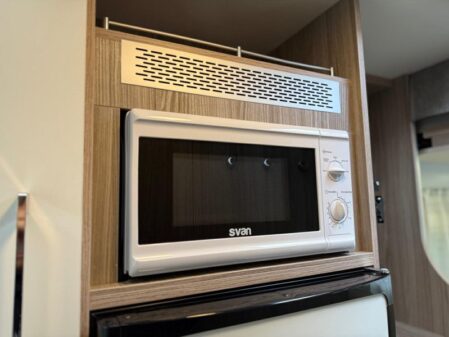 2022 Benimar Tessoro T482