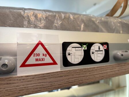 2022 Benimar Tessoro T482