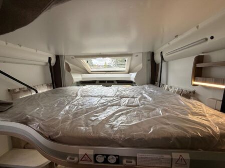 2022 Benimar Tessoro T482