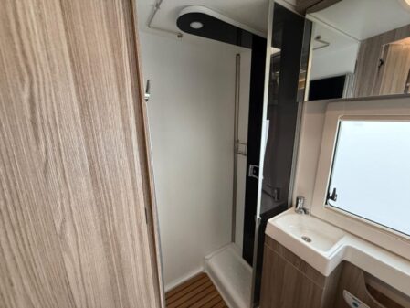 2022 Benimar Tessoro T482