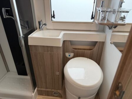 2022 Benimar Tessoro T482