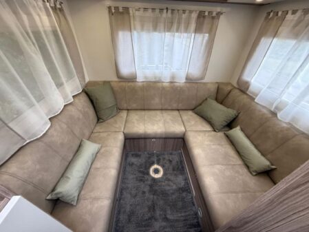 2022 Benimar Tessoro T482