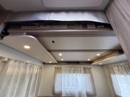 2022 Benimar Tessoro T482