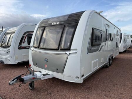 2018 Elddis CHATSWORTH 866