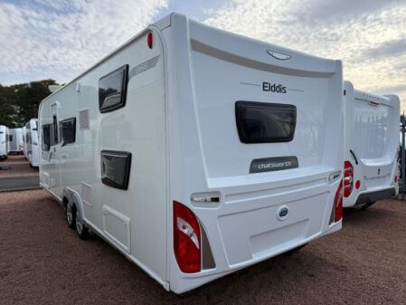 2018 Elddis CHATSWORTH 866
