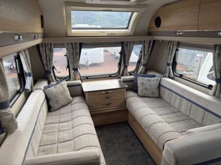 2018 Elddis CHATSWORTH 866