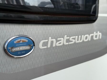 2018 Elddis CHATSWORTH 866