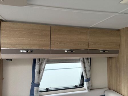 2018 Elddis CHATSWORTH 866