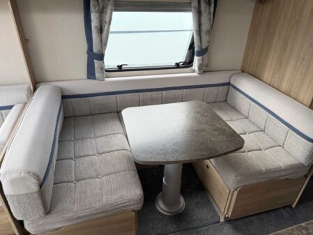 2018 Elddis CHATSWORTH 866