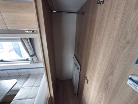 2018 Elddis CHATSWORTH 866