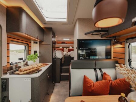 2026 Hymer ML-T 580 Crosstrail