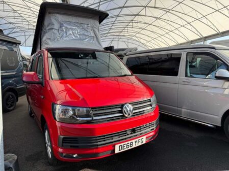 2018 VW VW Transporter T6