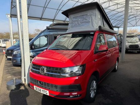 2018 VW VW Transporter T6