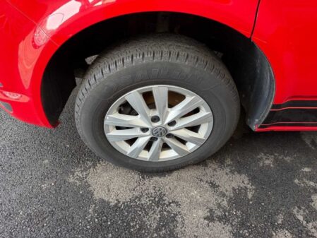 2018 VW VW Transporter T6