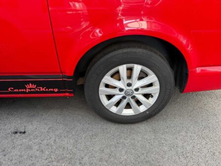 2018 VW VW Transporter T6