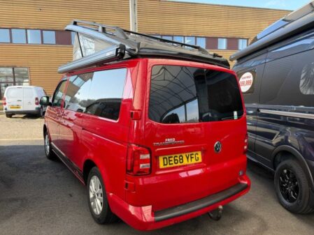 2018 VW VW Transporter T6