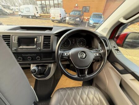 2018 VW VW Transporter T6