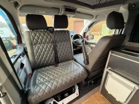 2018 VW VW Transporter T6