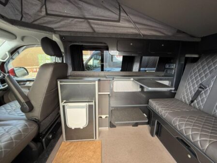 2018 VW VW Transporter T6