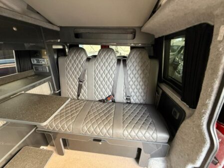 2018 VW VW Transporter T6