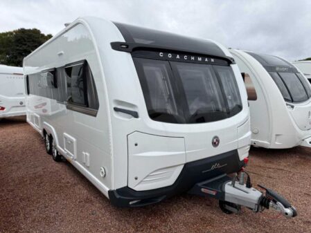 2022 Coachman LUSSO II
Incl AWD Mover